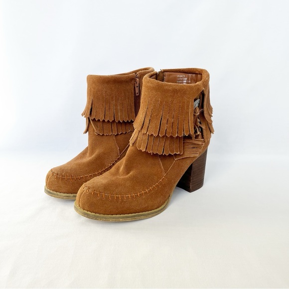 Sbicca Booties - Picture 1 of 6